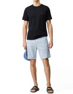 THE GUNN TEE 2.0 - LIQUORICE