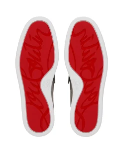THE HAROLD I FLAT CROSTA RETOURNEE DS PHANTOM GREY LOAFERS
