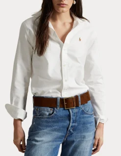 THE ICONIC CLASSIC FIT OXFORD SHIRT