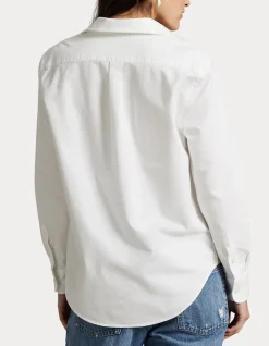 THE ICONIC CLASSIC FIT OXFORD SHIRT