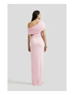 THE KATYA GATHERED WAIST DRESS