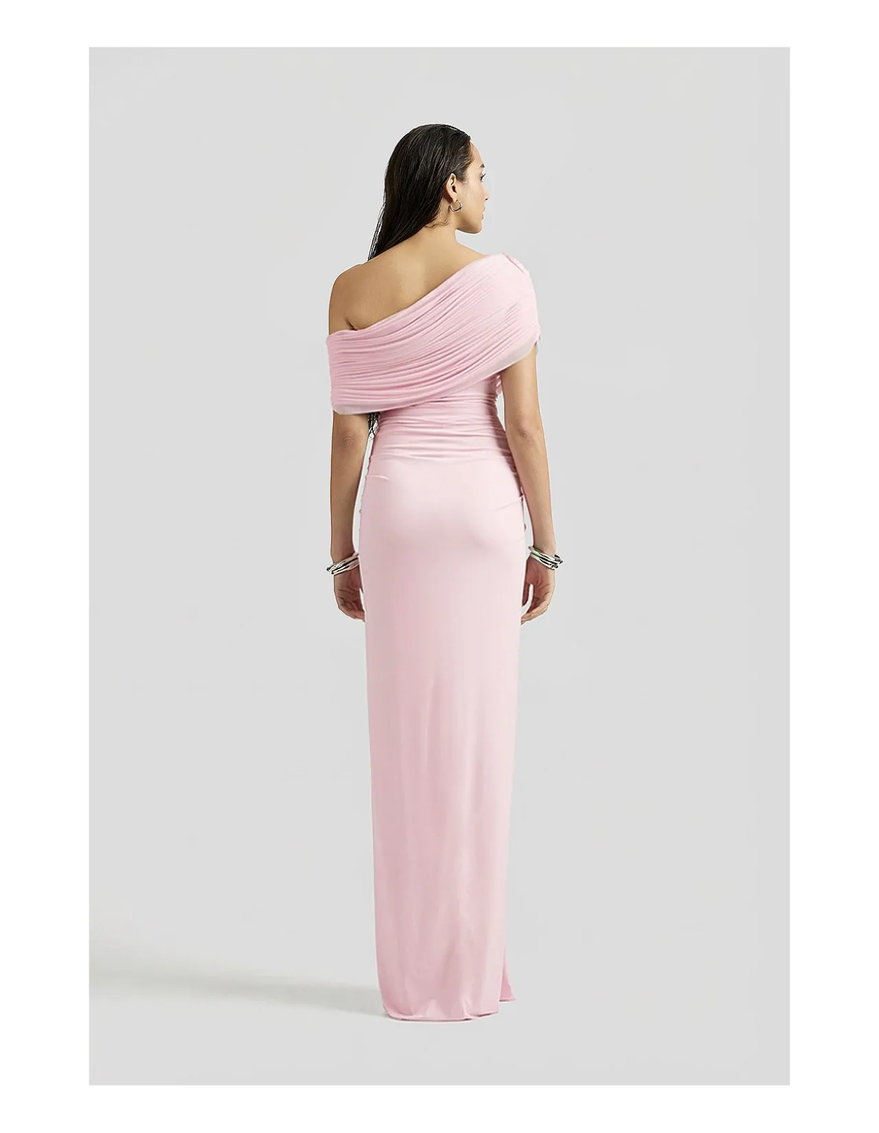 THE KATYA GATHERED WAIST DRESS