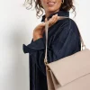 THE MARCELLE LEATHER BAG