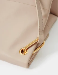 THE MARCELLE LEATHER BAG