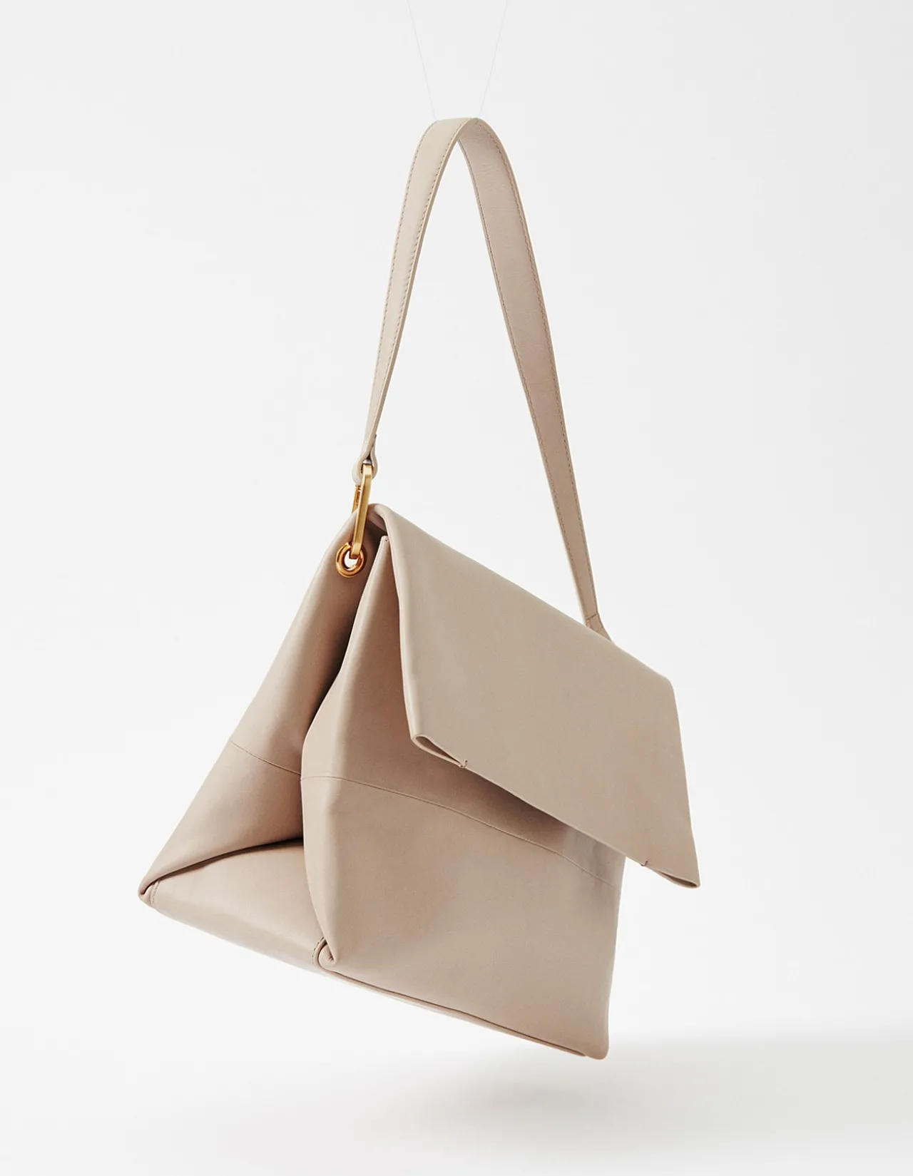 THE MARCELLE LEATHER BAG