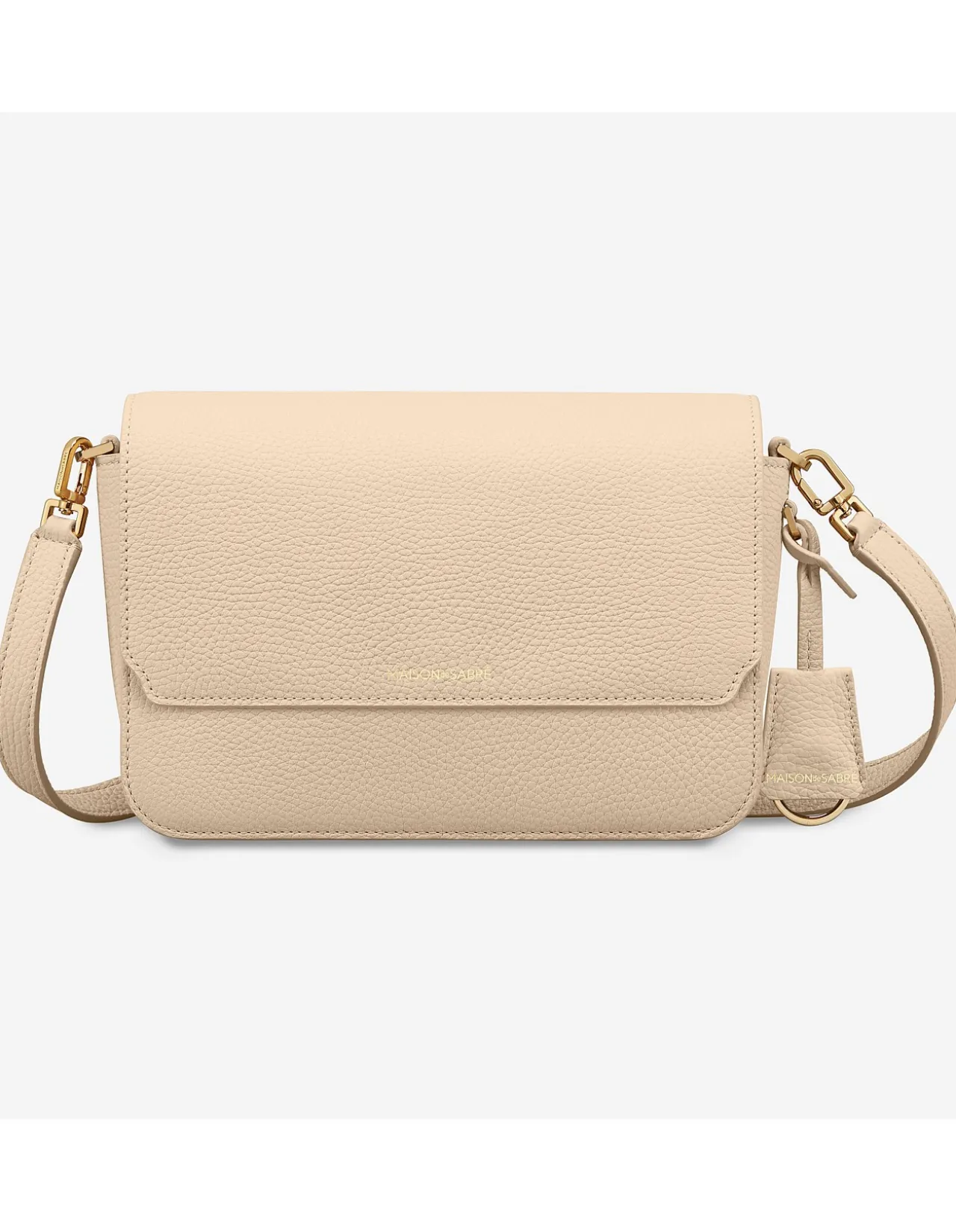 THE MEDIUM FLAP BAG