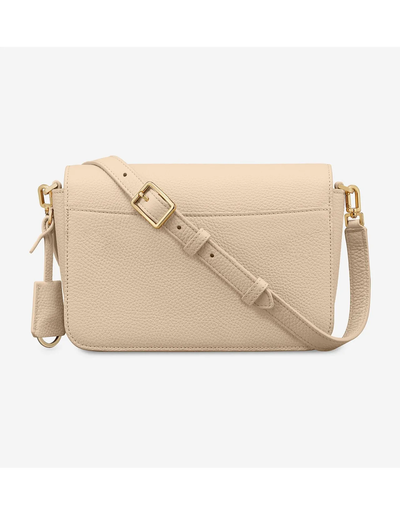 THE MEDIUM FLAP BAG