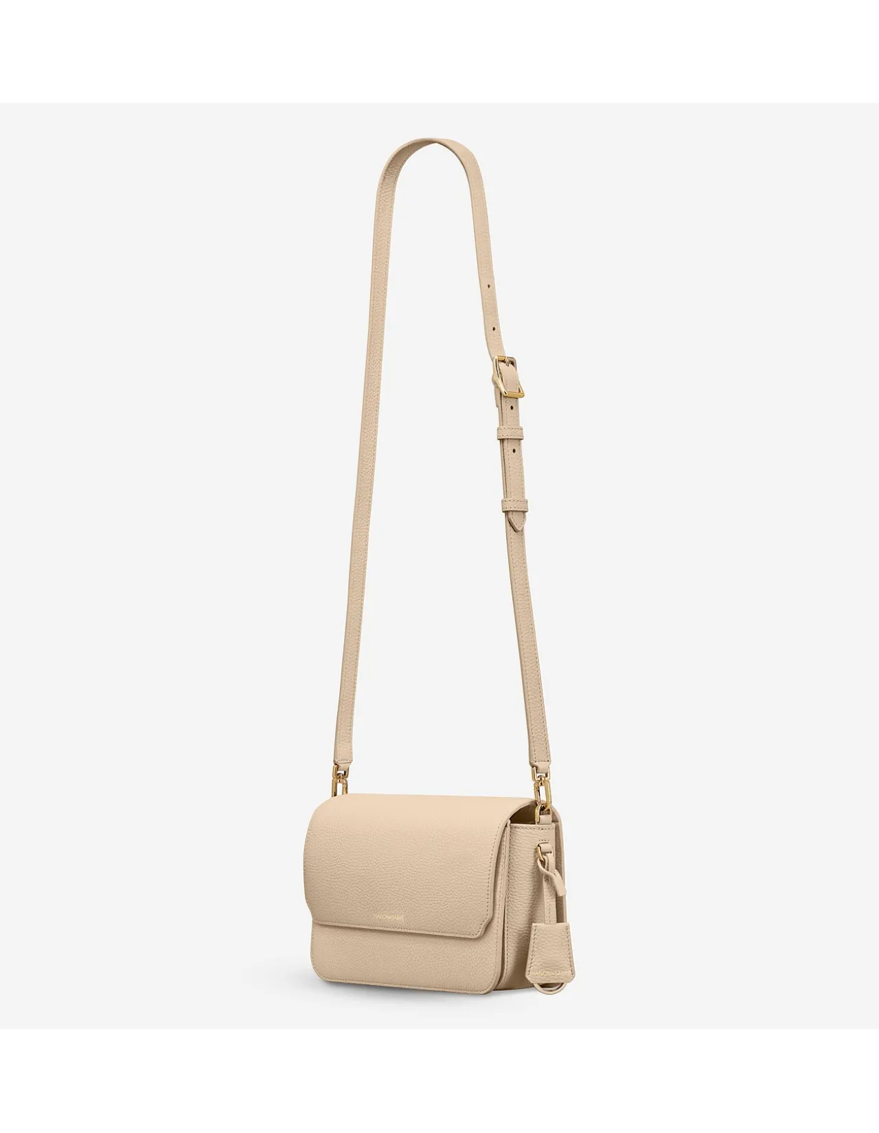 THE MEDIUM FLAP BAG