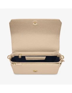 THE MEDIUM FLAP BAG