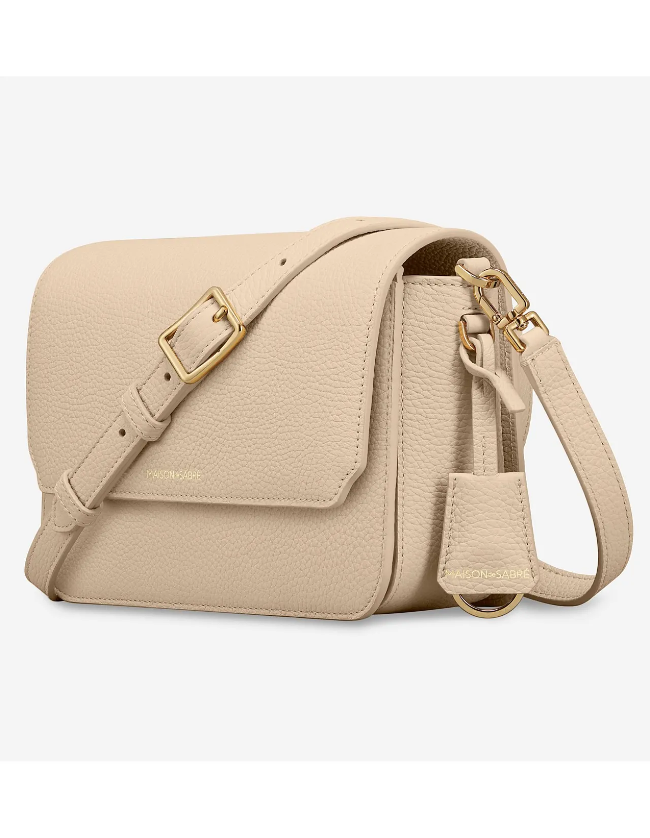 THE MEDIUM FLAP BAG