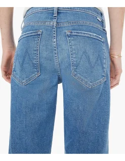The Newbie Ankle Straight Jean