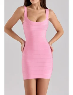 THE OG MINI BANDAGE DRESS