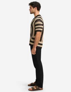 THEO KNIT SHIRT