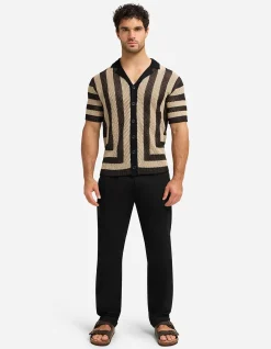THEO KNIT SHIRT