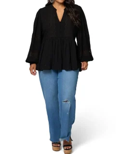 THE POETIC GYPSY-AURA BLOUSE