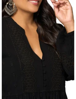 THE POETIC GYPSY-AURA BLOUSE
