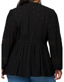 THE POETIC GYPSY-AURA BLOUSE