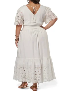 THE POETIC GYPSY - BLOWIN IN THE WIND MAXI DRESS