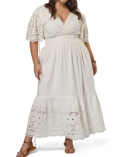 THE POETIC GYPSY - BLOWIN IN THE WIND MAXI DRESS