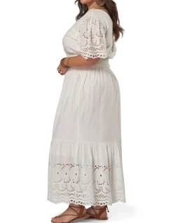 THE POETIC GYPSY - BLOWIN IN THE WIND MAXI DRESS