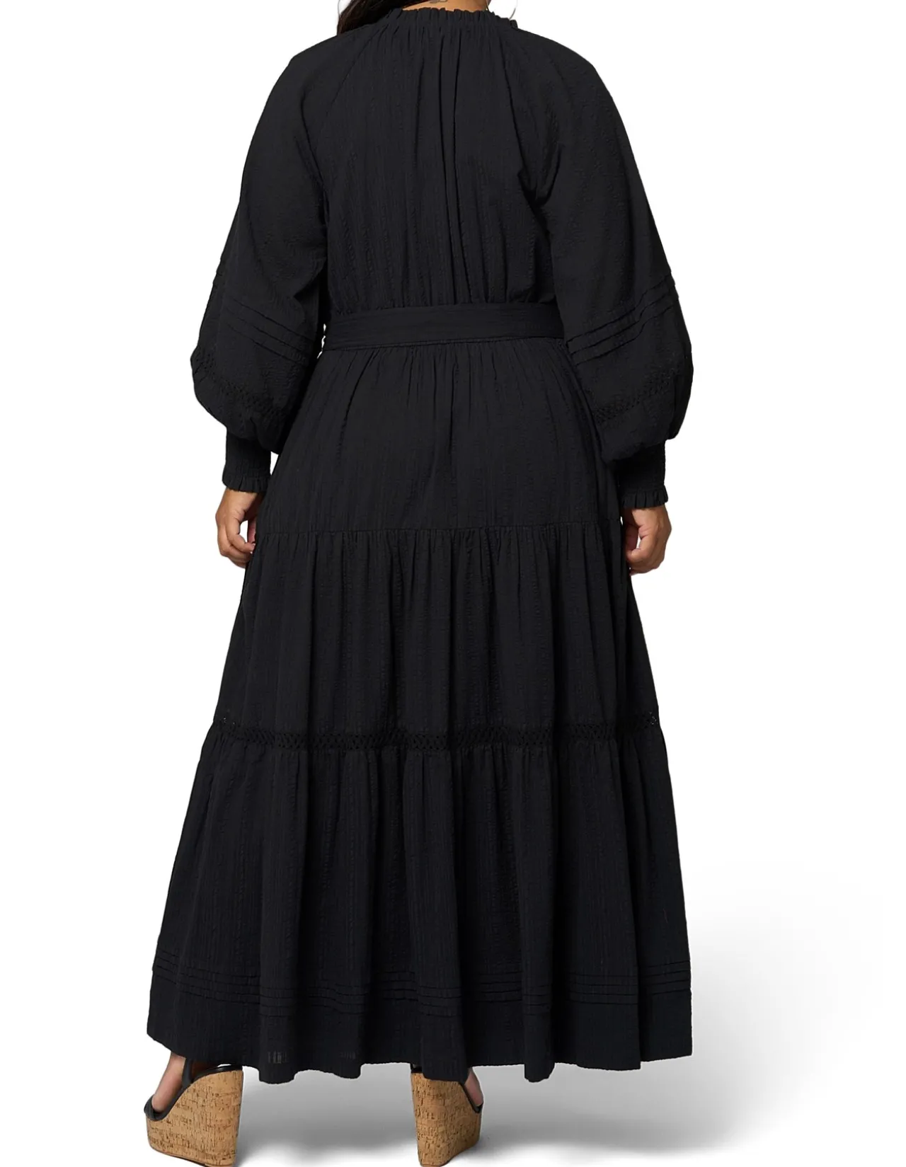 THE POETIC GYPSY-BOHEMIAN MIRAGE MAXI DRESS
