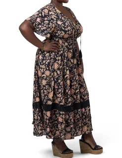 THE POETIC GYPSY-ENDLESS SUMMER MAXI DRESS