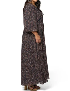 THE POETIC GYPSY ENIGMA SOUL MAXI DRESS