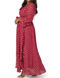 THE POETIC GYPSY - MYSTIC MOONLIGHT MAXI DRESS