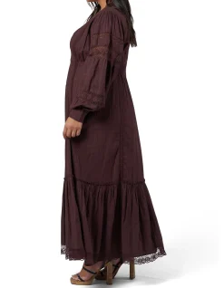 THE POETIC GYPSY - OCEANA MAXI DRESS