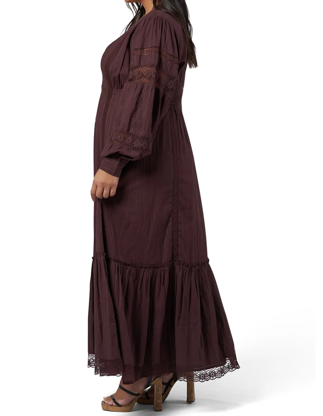 THE POETIC GYPSY - OCEANA MAXI DRESS