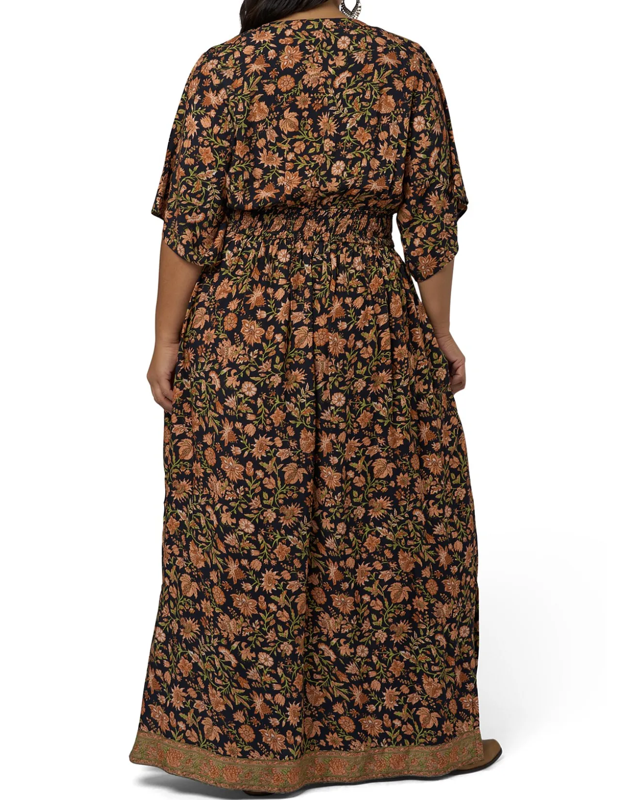 THE POETIC GYPSY-ODYSSEY MAXI DRESS