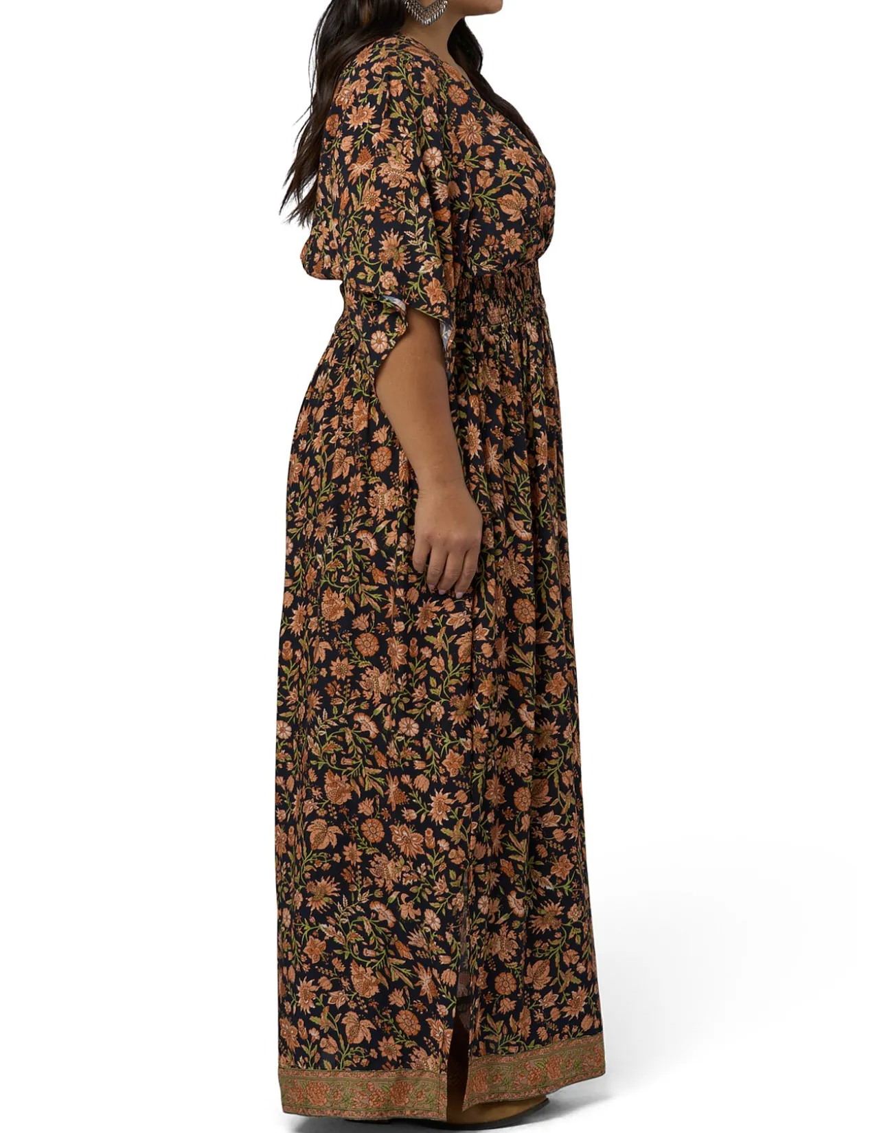 THE POETIC GYPSY-ODYSSEY MAXI DRESS