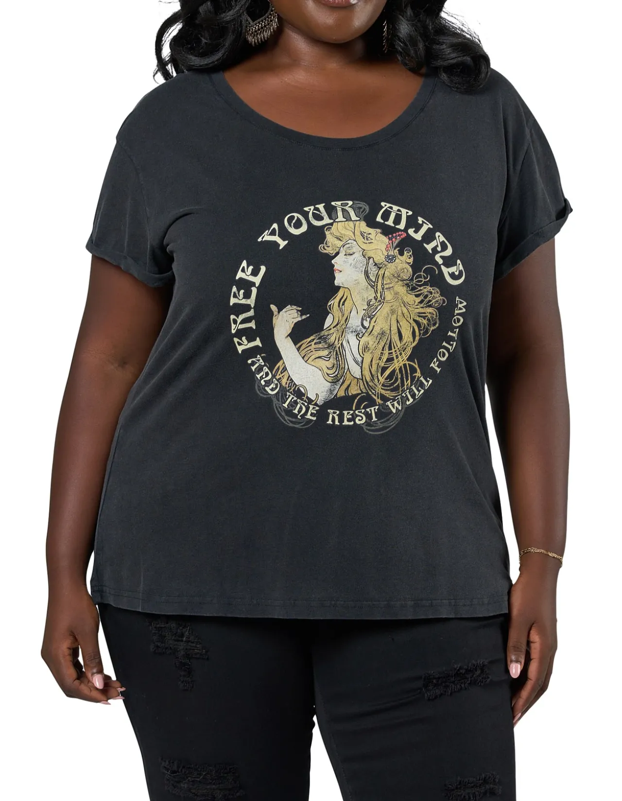 THE POETIC GYPSY - POETIC DREAMER TEE
