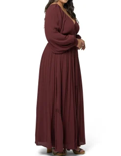 THE POETIC GYPSY - ROCK STEADY MAXI DRESS