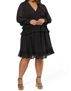 THE POETIC GYPSY - SIESTA MINI DRESS