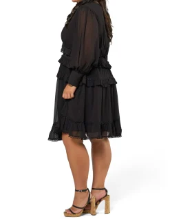 THE POETIC GYPSY - SIESTA MINI DRESS