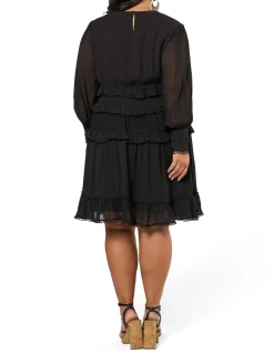 THE POETIC GYPSY - SIESTA MINI DRESS
