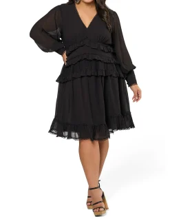 THE POETIC GYPSY - SIESTA MINI DRESS