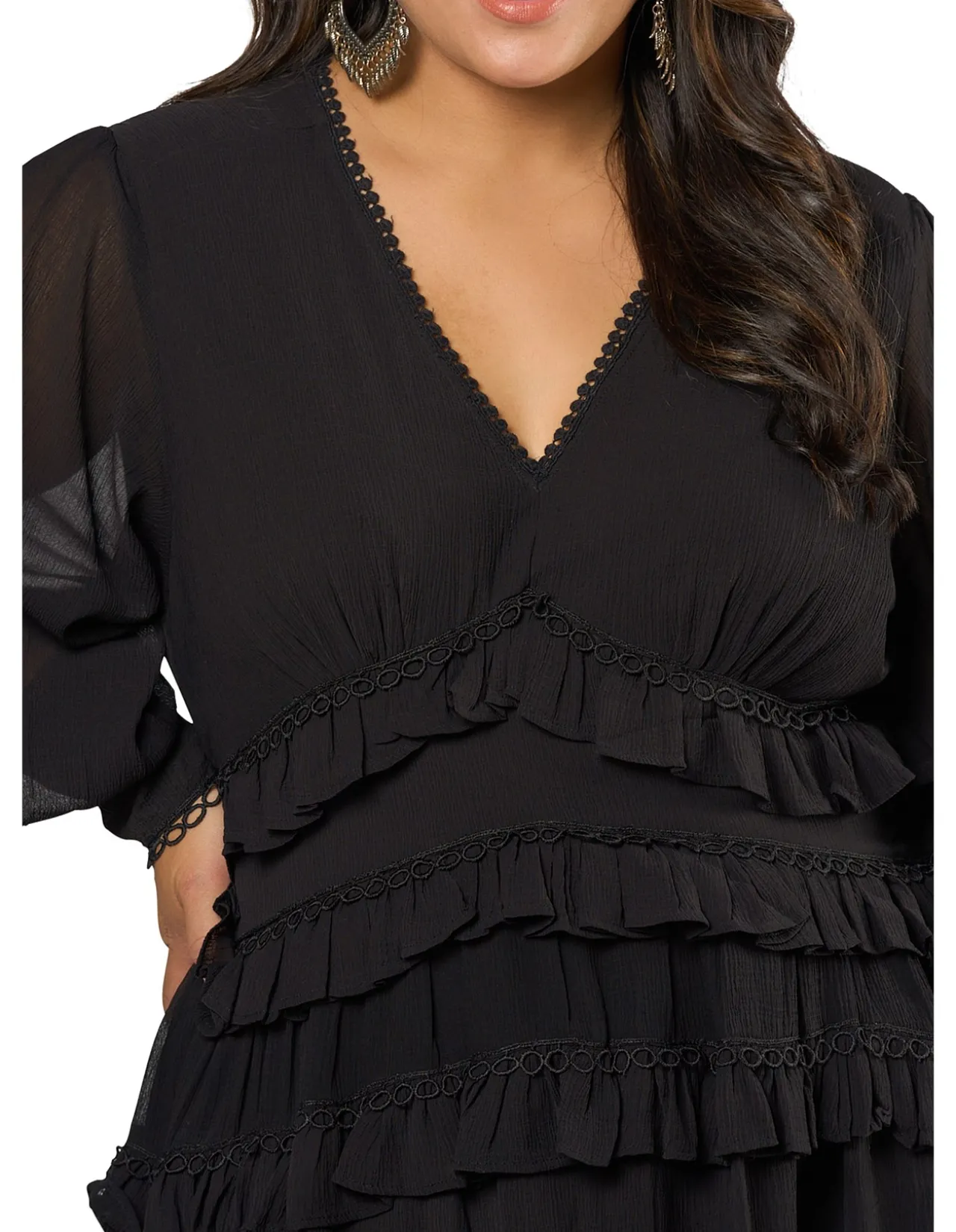 THE POETIC GYPSY - SIESTA MINI DRESS