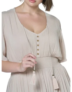 THE POETIC GYPSY-SUMMER KISS MAXI DRESS