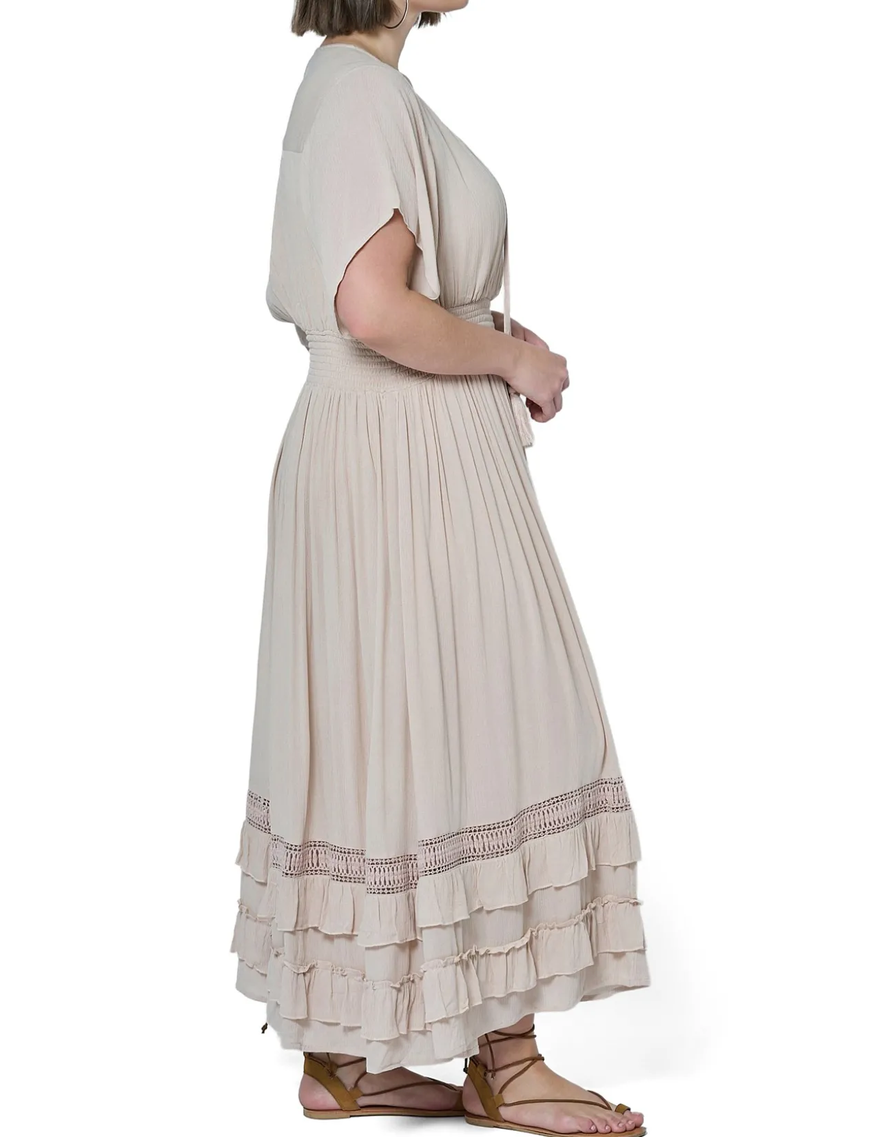 THE POETIC GYPSY-SUMMER KISS MAXI DRESS