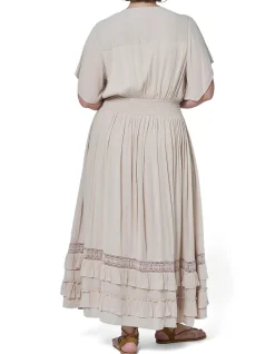 THE POETIC GYPSY-SUMMER KISS MAXI DRESS