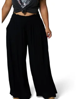 THE POETIC GYPSY-TAHITI WIDE LEG PANTS