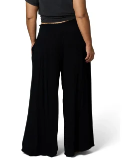 THE POETIC GYPSY-TAHITI WIDE LEG PANTS