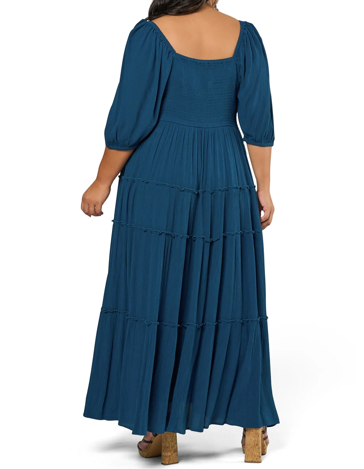 THE POETIC GYPSY - TROPEZ MAXI DRESS