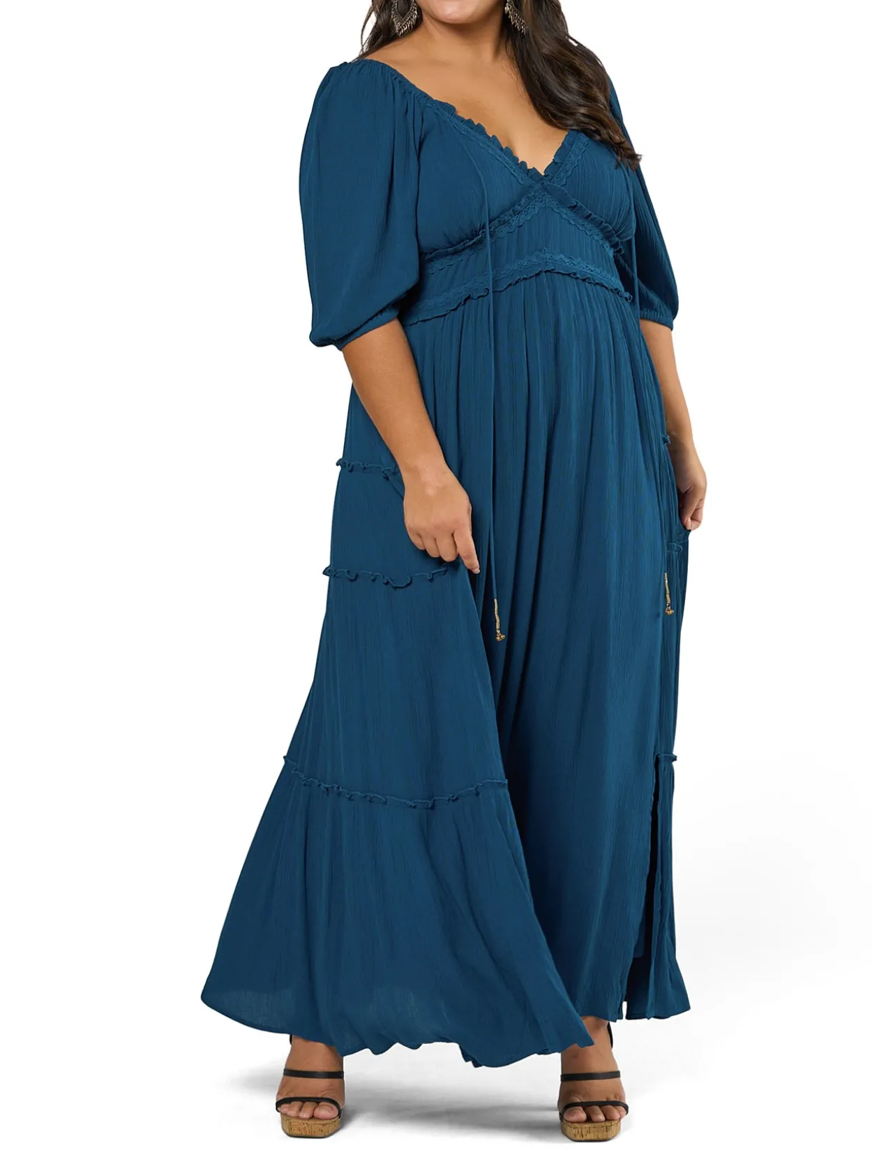 THE POETIC GYPSY - TROPEZ MAXI DRESS
