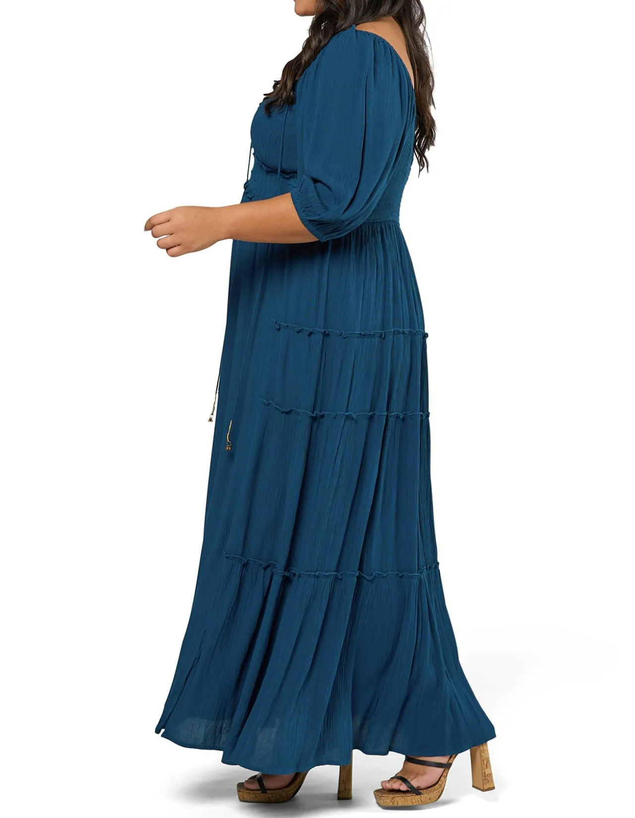THE POETIC GYPSY - TROPEZ MAXI DRESS