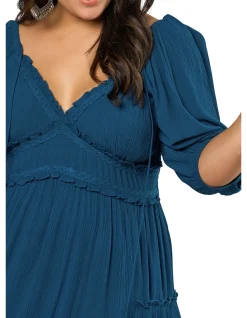 THE POETIC GYPSY - TROPEZ MAXI DRESS