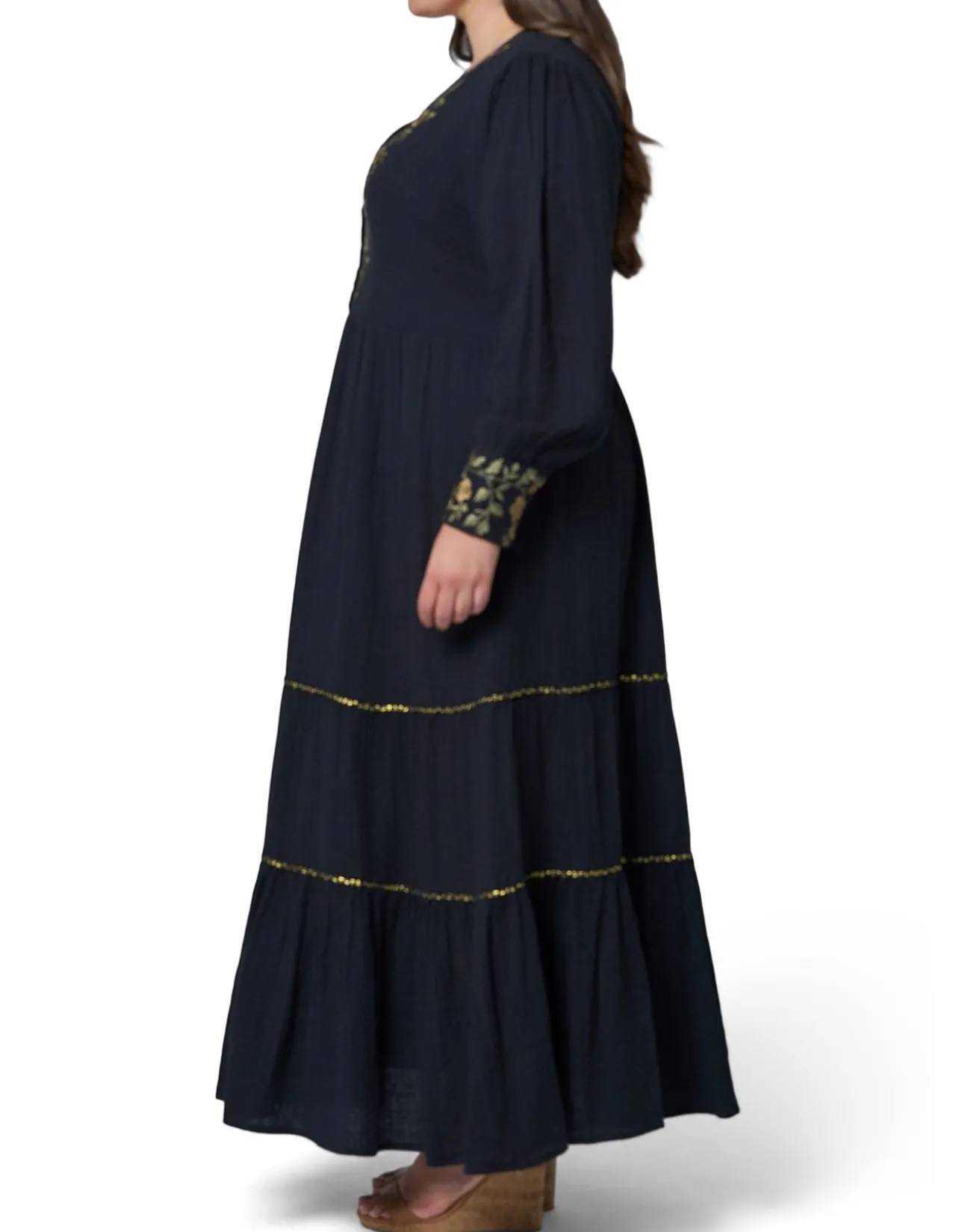 THE POETIC GYPSY-TULUM MAXI DRESS