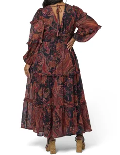 THE POETIC GYPSY - VENICE BEACH MAXI DRESS